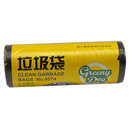 得力垃圾袋9574(50×60cm/30袋/卷)办公家用塑料袋加厚韧性好环保在类目 办公设备/耗材/相关服务, 办公设备配件及相关服务中 - 来自Buy2taobao.com提供专业的淘宝代购服务