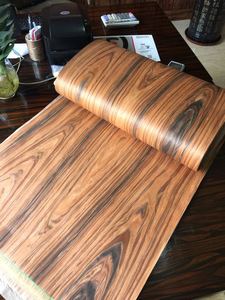 酸枝木皮 黄酸枝 实木木皮家具贴面 衣柜橱柜音