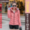 上下架计划:正品14冬装新款棉衣女装外套韩板短款棉服修身加厚棉袄新品羽绒服