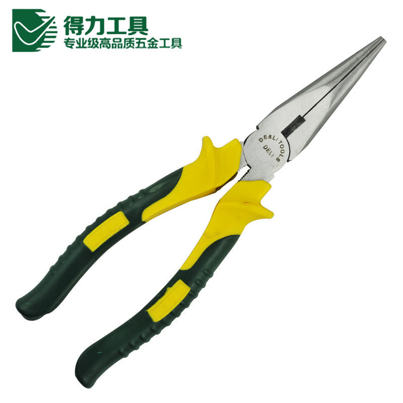 得力工具尖嘴钳尖头钳钳子DL2106DL2108在类目 五金/工具, 手动工具, 夹持类工具, 尖嘴钳中 - 来自Buy2taobao.com提供专业的淘宝代购服务