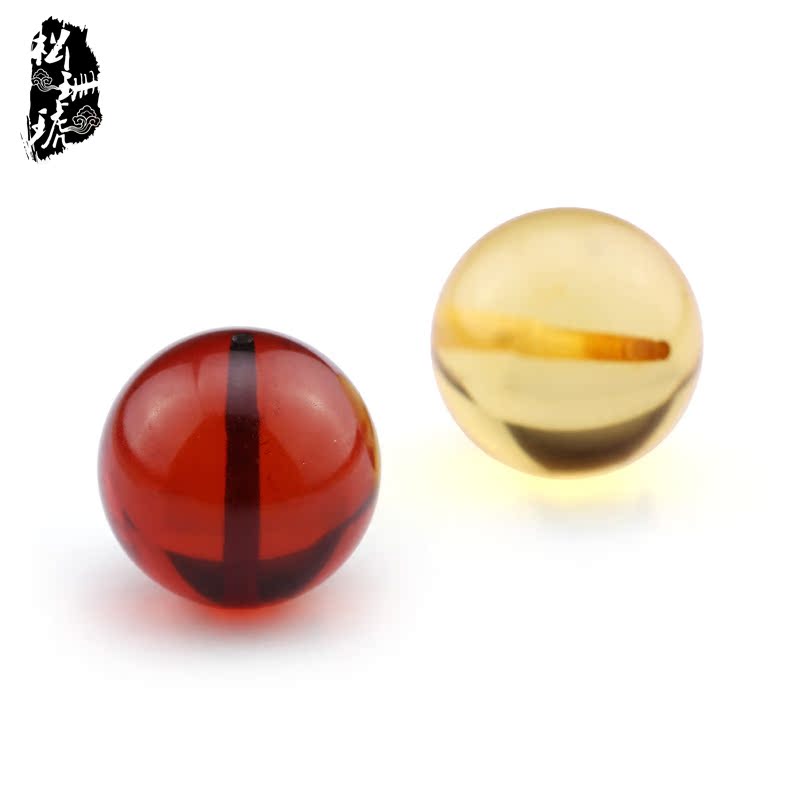 松珊琥天然波罗的海琥珀血珀单珠圆珠 挂绳项链DIY散珠特价在类目 珠宝/钻石/翡翠/黄金, 天然琥珀(新), 其他中 - 来自Buy2taobao.com提供专业的淘宝代购服务