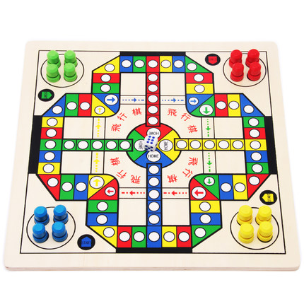 飞行棋跳跳棋儿童益智亲子玩具4-6-10岁小学生多功能小号便携迷你在类目 玩具/童车/益智/积木/模型, 儿童棋类/桌面游戏, 多功能棋中 - 来自Buy2taobao.com提供专业的淘宝代购服务