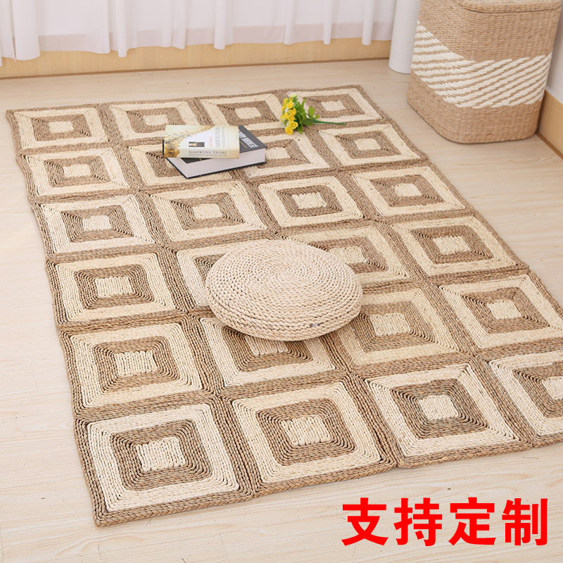 Tatami Mat Rattan Tatami Platform Customized Windows Cushion carpet bedroom Bedsidein the Whole house custom , Tatami space , Tatami mat category - from Buy2taobao.com to provide professional Taobao agent buy service
