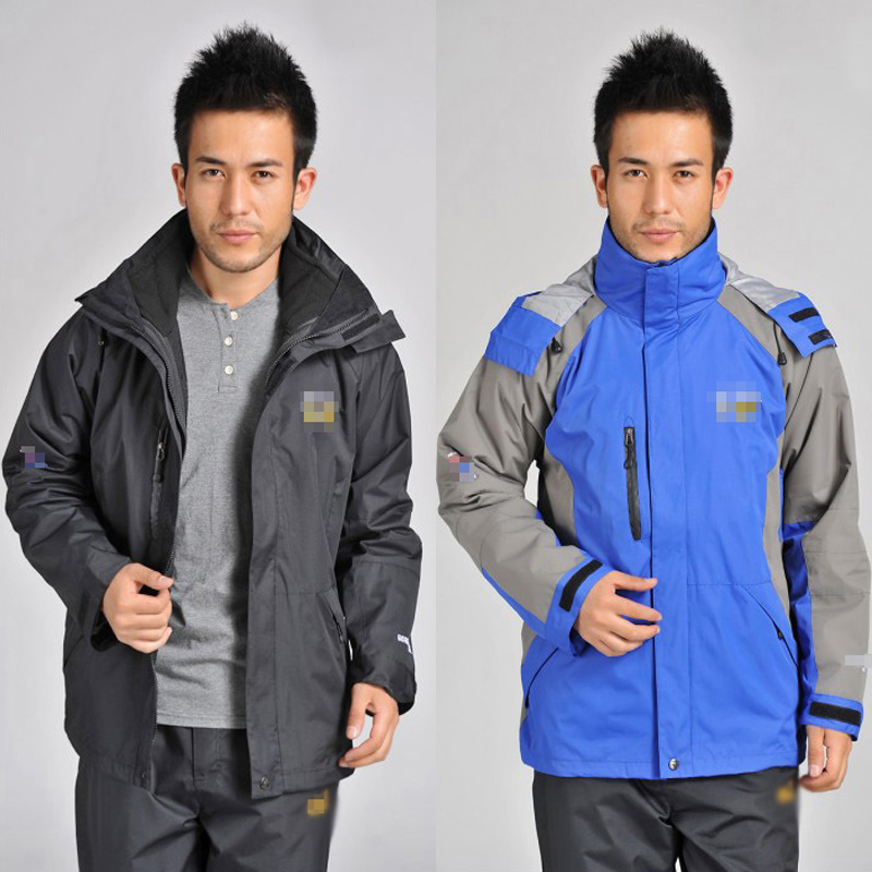 秋冬户外冲锋衣 男两件套 防水防风保暖透气户外滑雪登山服三合一在类目 户外/登山/野营/旅行用品, 户外服装, 冲锋衣裤, 冲锋衣中 - 来自Buy2taobao.com提供专业的淘宝代购服务
