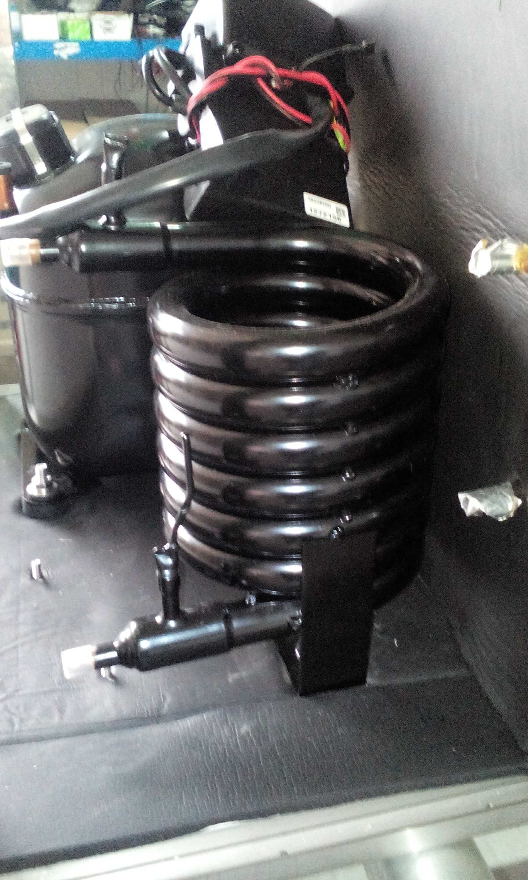 Ice maker Cooling pipe condenser currency Various Specifications parts Manley How long Summer Snow Hamiltonin the Kitchen Appliances , Commercial electric kitchen , Commercial ice machine category - from Buy2taobao.com to provide professional Taobao agent buy service