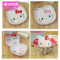 上下架计划:正品可爱hellokitty密胺碗美仿陶瓷创意米饭碗卡通儿童防摔餐具