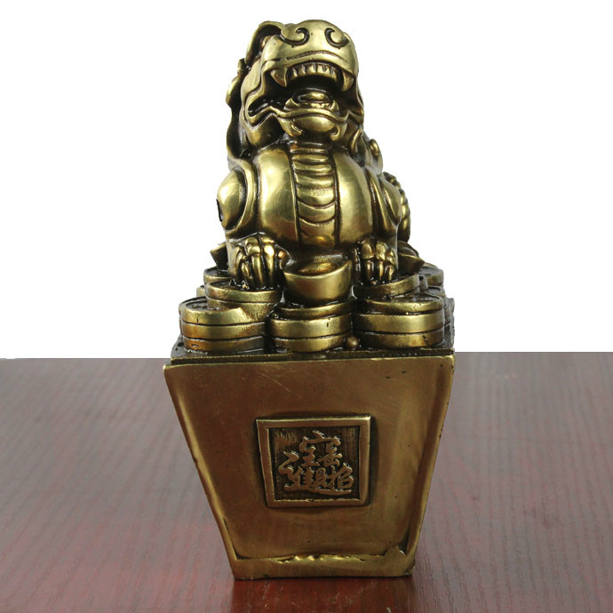 宇卓銅器 純銅貔貅黃銅貔貅工藝品擺件銅錢貔貅在類目 家居飾品, 擺件中 - 來自Buy2taobao.com提供專業的淘寶代購服務