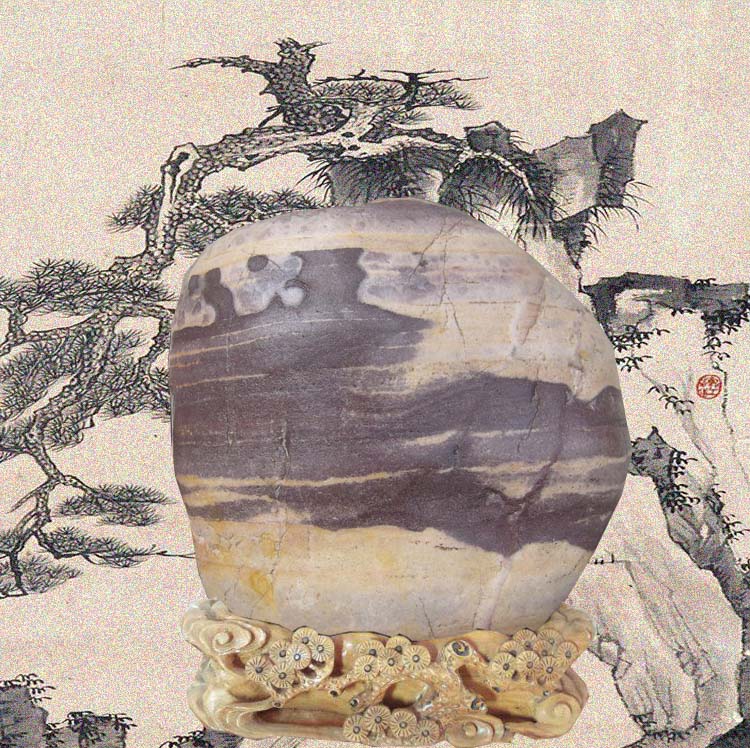 黄河奇石黄河石长江石画面石日月人风景石风水文字石“泰山观日出在类目 饰品/流行首饰/时尚饰品新, 摆件中 - 来自Buy2taobao.com提供专业的淘宝代购服务