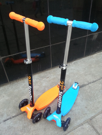 21世纪 滑板车儿童三轮滑板车 外贸出口轮滑车