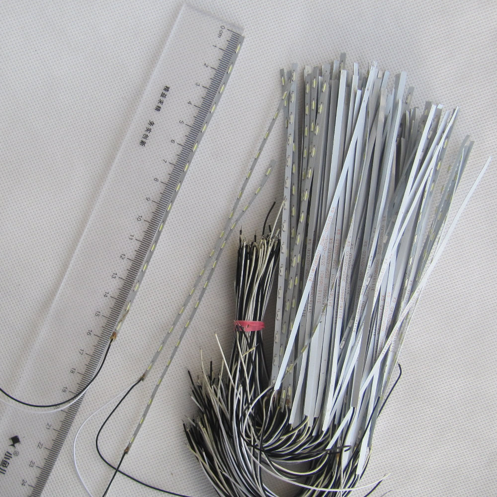 7寸液晶显示屏侧面发光 LED背光灯条 160MM长 1MM厚2MM宽 15珠在类目 3C数码配件, 电子元器件市场, 电子元件, 其它元器件中 - 来自Buy2taobao.com提供专业的淘宝代购服务