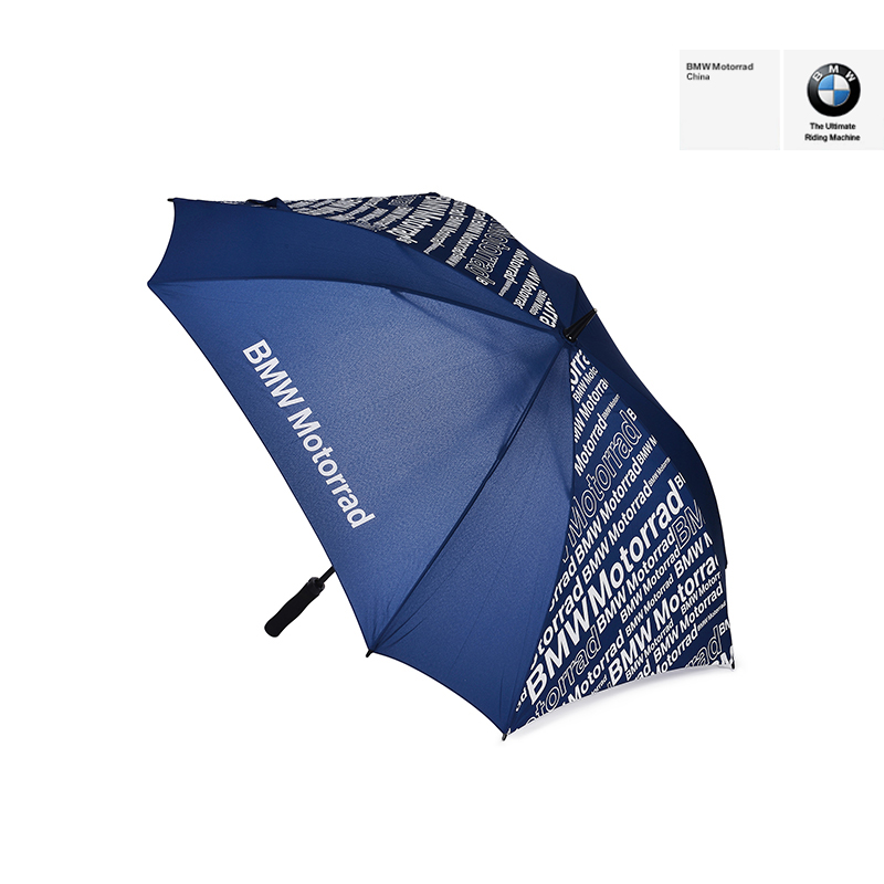 宝马/BMW官方旗舰店 BMW MOTORRAD Logo 雨伞