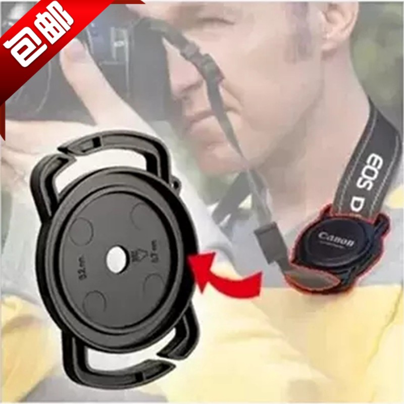 LYNCA Lens cap SLR Cameras Lens cap Grips Storage Anti-lost strap bucklein the 3C Digital Accessories, SLR/Single-camera accessories , Lens accessories , Lens cap category - from Buy2taobao.com to provide professional Taobao agent buy service