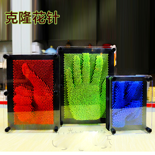 百变三维克隆花针3D手模克隆画针创意儿童玩具送男女朋友生日礼物在类目 节庆用品/礼品, 其它节庆用品中 - 来自Buy2taobao.com提供专业的淘宝代购服务