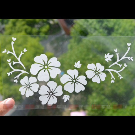 汽车拉花反光