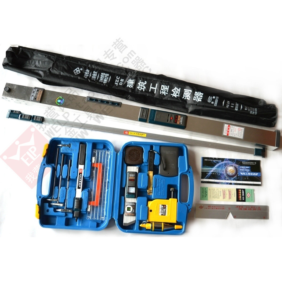 正品 温州南方建筑工程检测仪器 14件套验房工具靠尺 9件套 7件套|ruв категории оборудование/инструменты, приборы, Другие приборы - от Buy2taobao.com для оказания профессиональной услуги покупки агента Taobao
