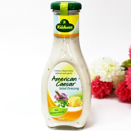 Kiihne American Caesar/冠利美式凯撒沙拉汁 凯撒酱 250ml原装在类目 粮油米面/南北干货/调味品, 调味品/果酱/沙拉, 其它调味品中 - 来自Buy2taobao.com提供专业的淘宝代购服务