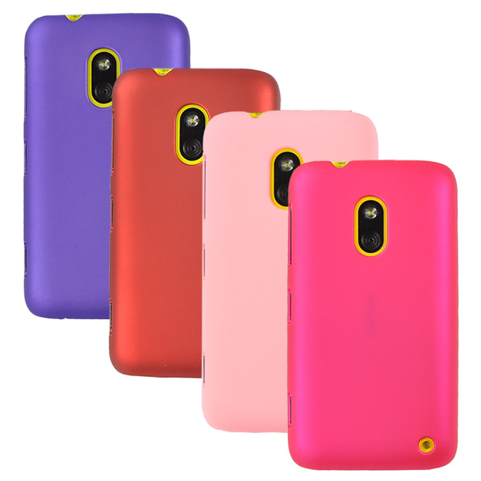 诺基亚620手机套 620手机壳 lumia620保护套外壳 N620超薄磨砂壳