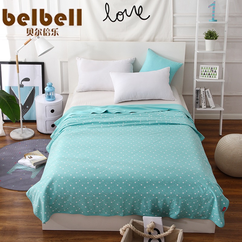 Knitted Cotton Blanket Single Double Towel Tianzhu cotton Cool in summer Air blanket summer children Siesta blanketin the Bedclothes , Leisure blanket/Woolen blanket/Carpet category - from Buy2taobao.com to provide professional Taobao agent buy service