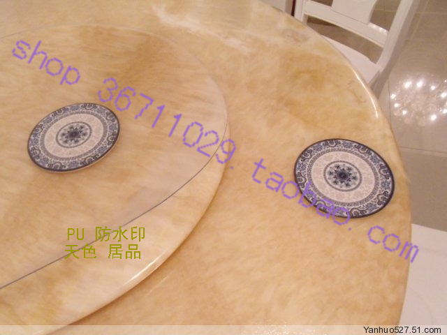 PVC防水桌布透明软质玻璃塑料桌布磨砂桌垫免洗茶几垫台布水晶板在类目 居家布艺, 餐桌布艺, 桌布中 - 来自Buy2taobao.com提供专业的淘宝代购服务