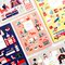 上下架计划:正品韩国文具GMZ 可爱2015年日程本记事本笔记本子月计划本Small