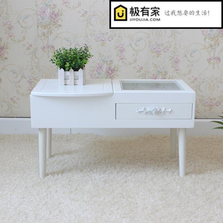 北歐公主梳妝台歐式梳妝台現代簡約田園木純白色飄窗化妝台在類目 住宅傢俱, 桌類, 梳妝檯/桌中 - 來自Buy2taobao.com提供專業的淘寶代購服務