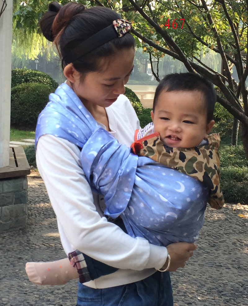 西尔斯双环背巾亲密育儿贡缎M号背小孩的背带传统柔软光滑舒服在类目 尿片/洗护/喂哺/推车床, 背带/学步带/出行用品, 背带/背袋中 - 来自Buy2taobao.com提供专业的淘宝代购服务
