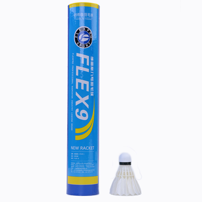 正品佛雷斯FLEXPRO羽毛球9號三段式結實耐打不易爛 訓練用羽毛球在類目 運動/瑜伽/健身/球迷用品, 羽毛球, 羽毛球中 - 來自Buy2taobao.com提供專業的淘寶代購服務