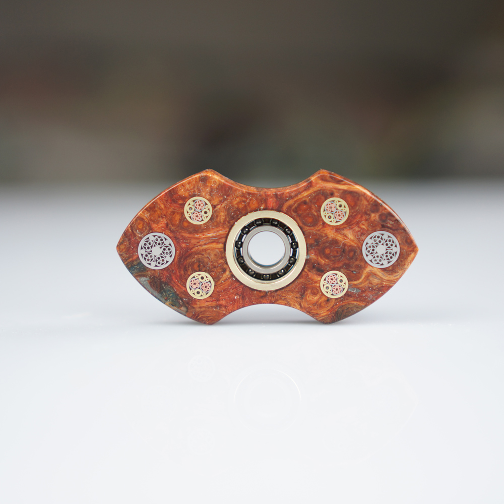 Log Pear Fingertip Spiral Between fingers top Stabilization Pressure reducing toy SKF Imported Ceramic bearingsin the Toy/Childs/Puzzle/Building block/Model , Outdoor sports/Leisure/Traditional toys , Gyro category - from Buy2taobao.com to provide professional Taobao agent buy service