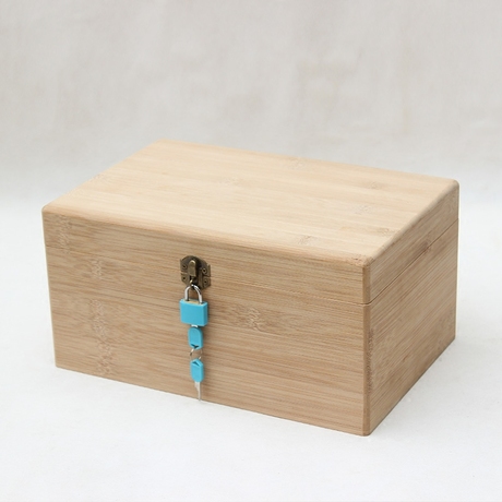 木制工艺品盒