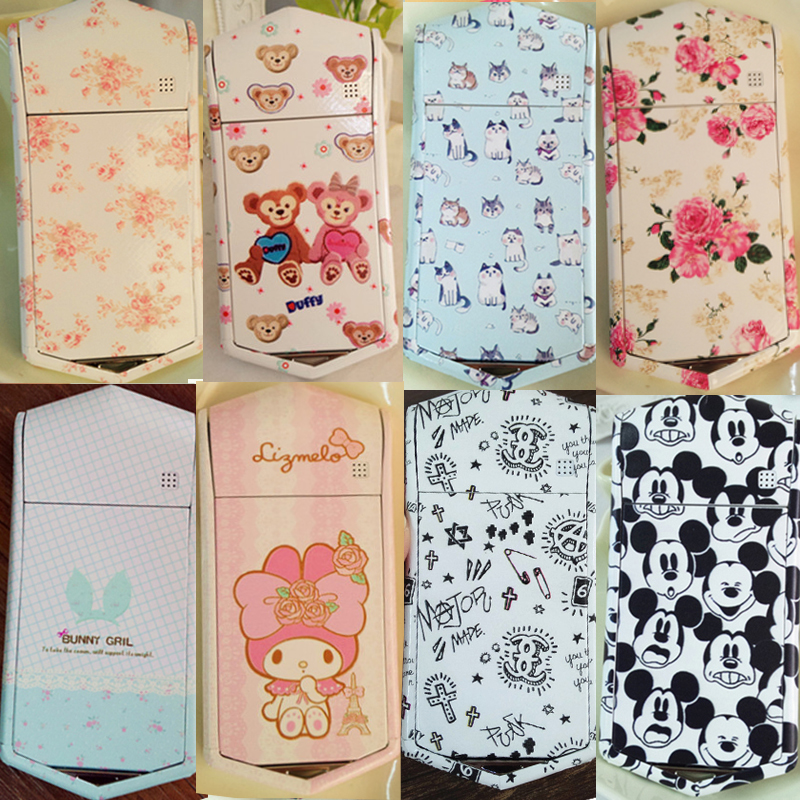 Western Europe TR600 Film Body paste colour Cartoon stickers TR70 Body film relief 3M Without leaving adhesivein the 3C Digital Accessories, Cell Phone Accessories , Phone Accessories , Phone stickers category - from Buy2taobao.com to provide professional Taobao agent buy service