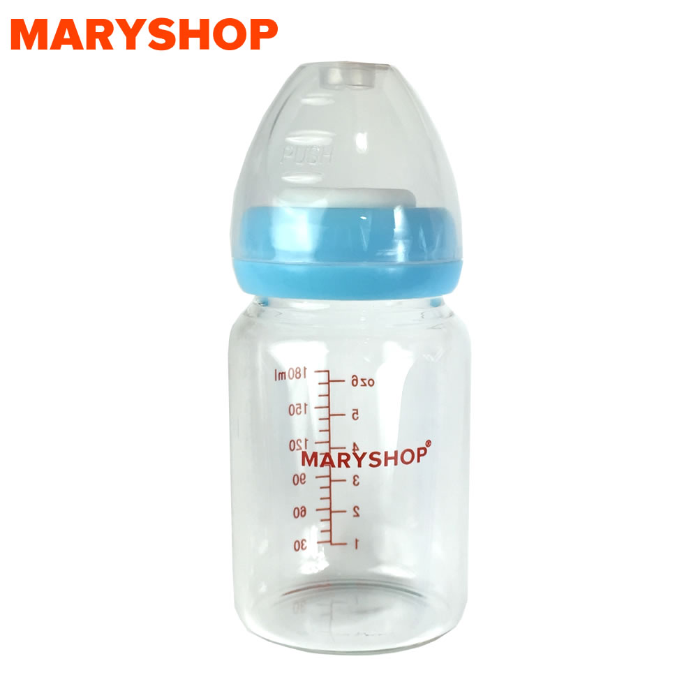 MARYSHOP玛丽小铺母乳储奶瓶玻璃存奶瓶保鲜瓶储奶杯180ml奶瓶在类目 尿片/洗护/喂哺/推车床, 奶瓶/奶瓶相关, 奶瓶中 - 来自Buy2taobao.com提供专业的淘宝代购服务