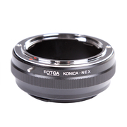 FOTGA 镜头转接环Konica-NEX适用于柯尼卡转索尼微单NEX6 NEX7 A7