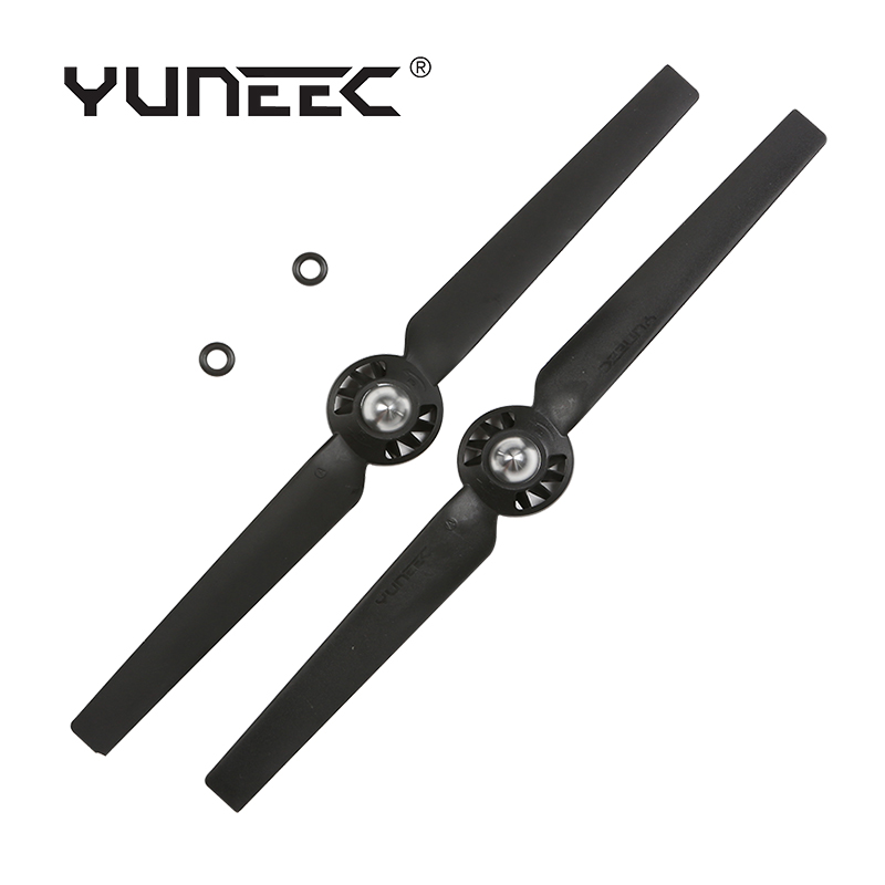 YUNEEC 昊翔 多轴用桨叶工程塑料 AB桨一对