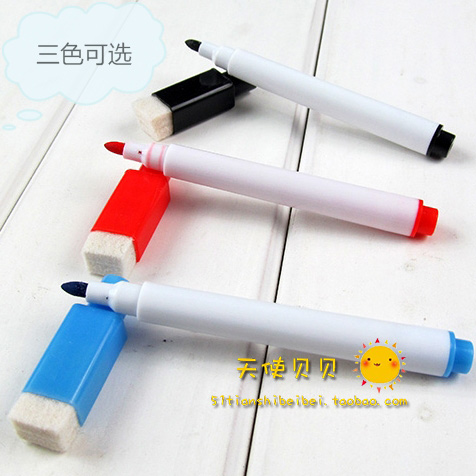 washing environmental protection Whiteboard pen Erasable pen Draw paint brush Miaohong Wipe Dedicated Repeatedly Tablet penin the Electronic Dictionary/Electronic paper book/Stationery , Teaching demonstration/Display notices supplies , Whiteboard category - from Buy2taobao.com to provide professional Taobao agent buy service