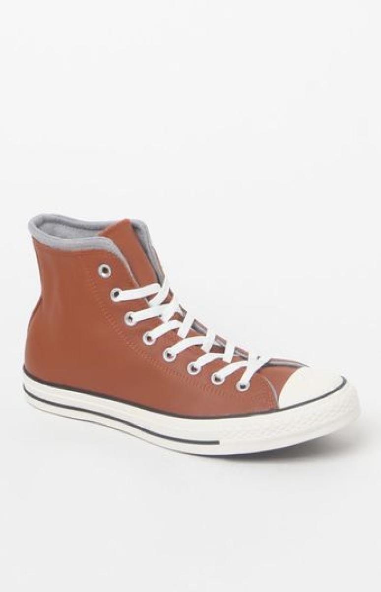 Converse/匡威男鞋皮质All Star板鞋高帮鞋保暖美国直邮P504N在类目 流行男鞋, 高帮鞋中 - 来自Buy2taobao.com提供专业的淘宝代购服务