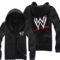 上下架计划:WWE 卫衣 开衫美国职业摔角 兰迪rko毒蛇朋克 男 款宽松加大码