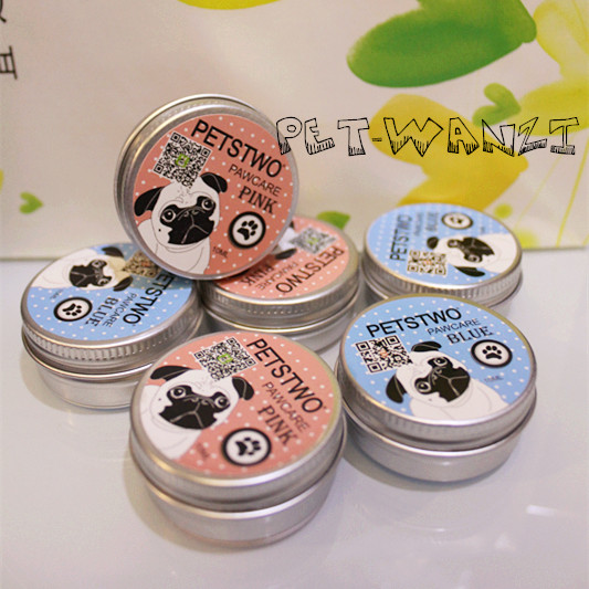冬天小脚丫也要润润哒~Petstwoの宠物脚掌滋润护理膏 防干裂10ml|ruв категории животное/Животное питание и принадлежностей, кошка/собака красоты уборки, ноги увлажняющий/нескользящий/уход - от Buy2taobao.com для оказания профессиональной услуги покупки агента Taobao
