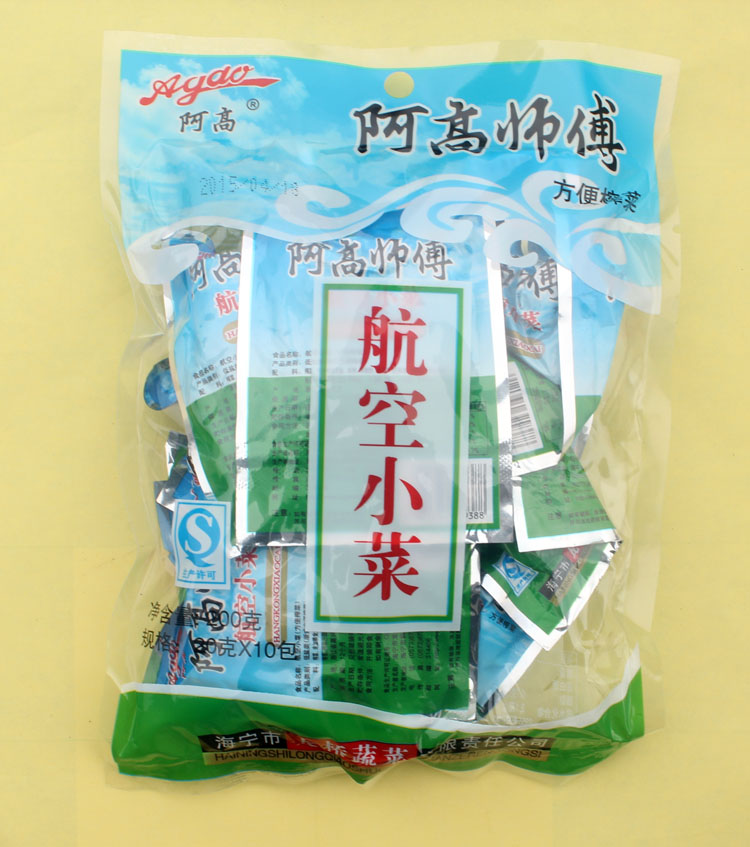 12袋起包邮海宁特产斜桥榨菜阿高师傅航空小菜榨菜包邮下饭菜在类目 水产肉类/新鲜蔬果/熟食, 腌制蔬菜/泡菜/酱菜/脱水蔬菜, 酱菜中 - 来自Buy2taobao.com提供专业的淘宝代购服务