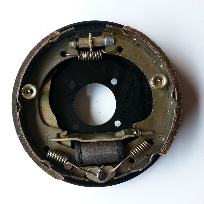 Fukuda star Tricycle 220 Oil brake disc 180 Oil brake Rear axle Brake pads Brake disc Assemblyin the Motorcycle/Equipment/Fitting , Others Motorcycle Accessories category - from Buy2taobao.com to provide professional Taobao agent buy service
