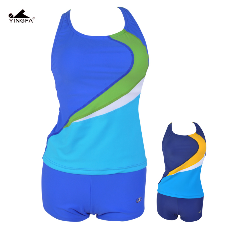 Climax genuine 15 new pattern lady high quality fashion Dynamic leisure time Fission Flat angle Show thin hot spring Swimsuit Y1512in the Sports/Yoga/Fitness/Fans supplies , Swim , Split swimsuit category - from Buy2taobao.com to provide professional Taobao agent buy service