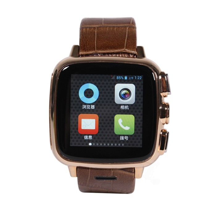 智能手表 手表手机可穿戴高端礼品运动防水智能手环