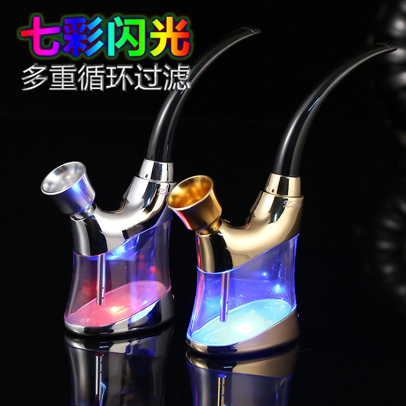 ZOBO正牌水烟筒全套配件 水烟壶水烟袋水烟斗玻璃烧锅香菸过滤器在类目 ZIPPO/瑞士军刀/眼镜, 烟具, 烟斗中 - 来自Buy2taobao.com提供专业的淘宝代购服务