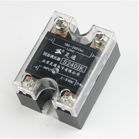 靈通-LT固態調壓器S240IK-40A廠家直銷壹年包換進口品質在類目 3C數碼配件, 電子元器件市場, 電子元件, 繼電器中 - 來自Buy2taobao.com提供專業的淘寶代購服務