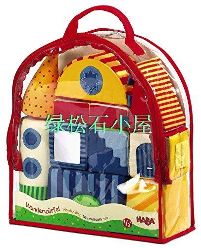 Spot Germany haba Haba Wonder Dice Fabric art Building block toy Bulk Color shape cognition 1020in the Toy/Childs/Puzzle/Building block/Model , Child Bell/Cloth Play/Appease toys , Cloth/Soft Blocks category - from Buy2taobao.com to provide professional Taobao agent buy service