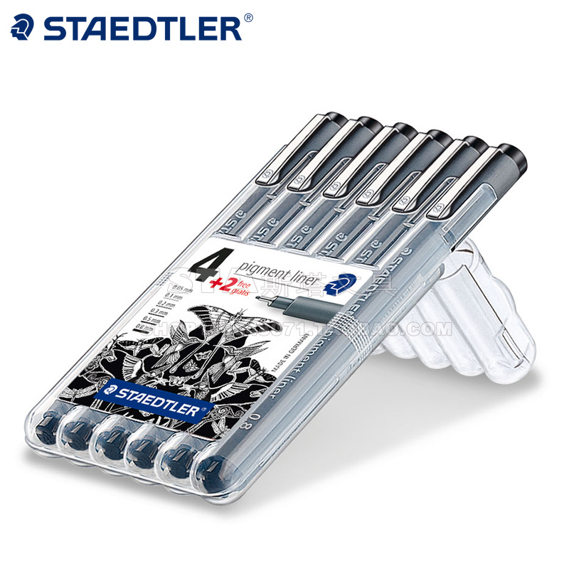 Germany brand Original STAEDTLER Staedtler 308 Pens Pen 005-08 )Student signaturein the Electronic Dictionary/Electronic paper book/Stationery , Pens/Writing Tools , Pens category - from Buy2taobao.com to provide professional Taobao agent buy service