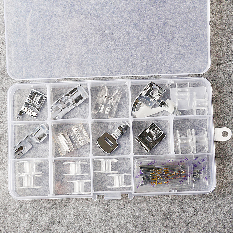 leap Sewing machine Household sewing machines Electric multi-function Catcher Presser foot Machine needle Bobbin core Disassemble box-packedin the Home Daily , Home Hardware Tools , Sewing Accessories category - from Buy2taobao.com to provide professional Taobao agent buy service