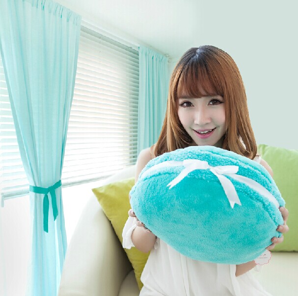 French dessert Macaroon macaron originality Use circular Pillows Cushion Seat cushion Siesta pillow A birthday presentin the Festive supplies/Gift , Gift ideas , Creative Pillow category - from Buy2taobao.com to provide professional Taobao agent buy service