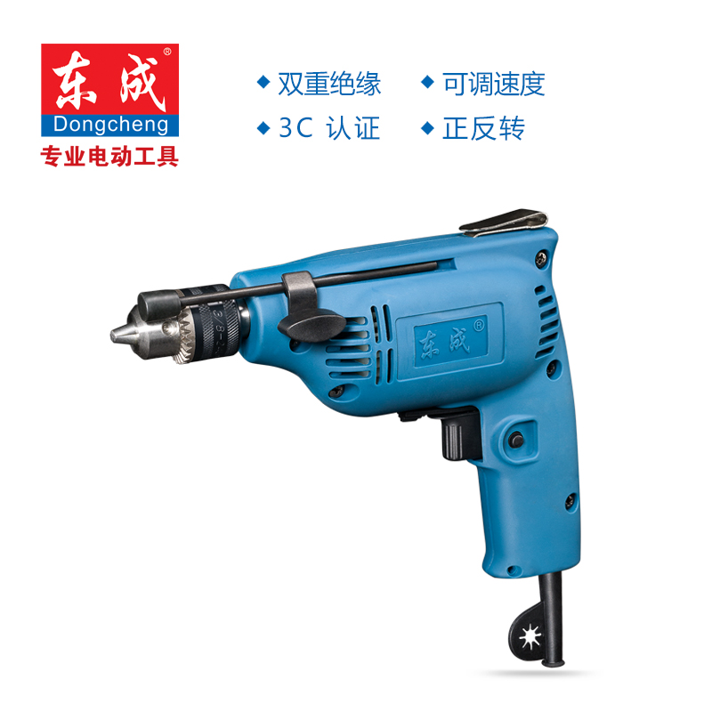 东成电动工具 J1Z-FF02-6A正反转可调速手枪钻电钻小型家用手电钻|ruв категории оборудование/инструменты, электрический инструмент, электродрель - от Buy2taobao.com для оказания профессиональной услуги покупки агента Taobao