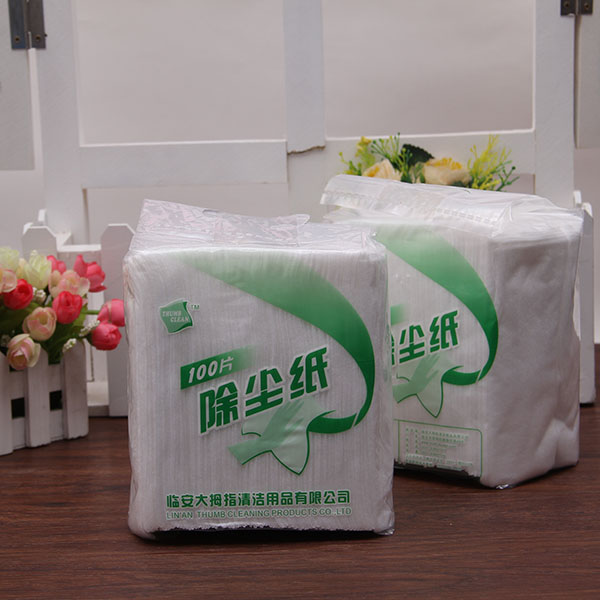 29元包邮 优质100片装静电除尘纸 拖把纸 吸尘纸无尘纸粘毛除尘布在类目 家庭/个人清洁工具, 家务/地板清洁用具, 静电除尘纸中 - 来自Buy2taobao.com提供专业的淘宝代购服务