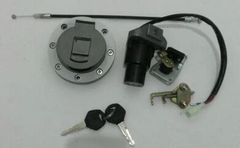 公路赛套锁新陵地平线摩托车电门锁配件金捷1